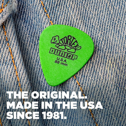 Standard .60mm Guitar Picks - 12 Pack