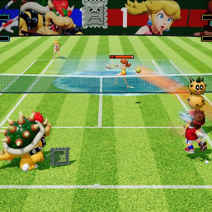Tennis Fever Court Game for Next-Generation Console