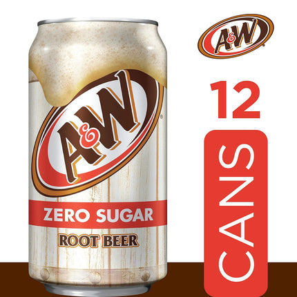 Zero Sugar Root Beer Soda for Kitchen & Home