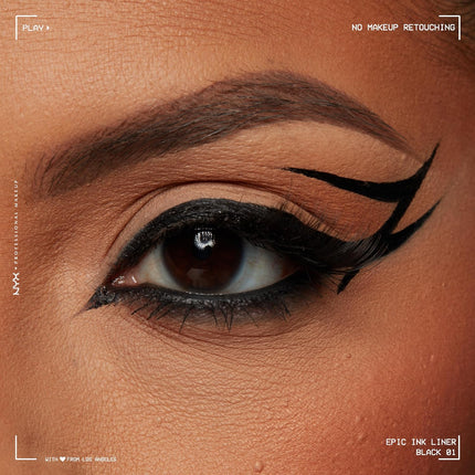 Waterproof Liquid Eyeliner for Makeup