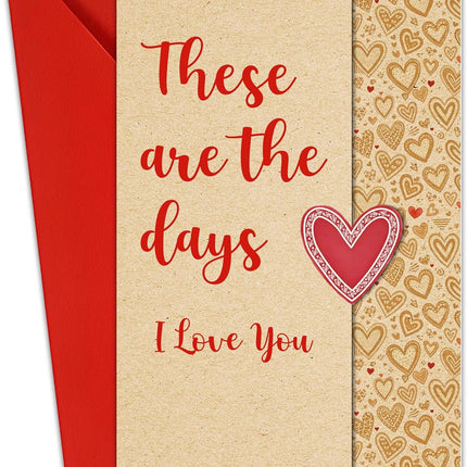 SourceToHome FuenteACasa Mother's Day Card for Wife from Husband, Romantic or Funny Anniversary — Home & Lifestyle