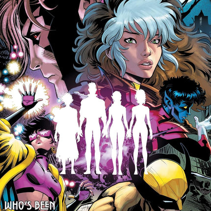 SourceToHome FuenteACasa Uncanny X-Men (2024-) #27 — Home & Lifestyle