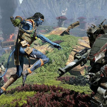Avatar: Frontiers of Pandora From the Ashes Edition, PlayStation 5