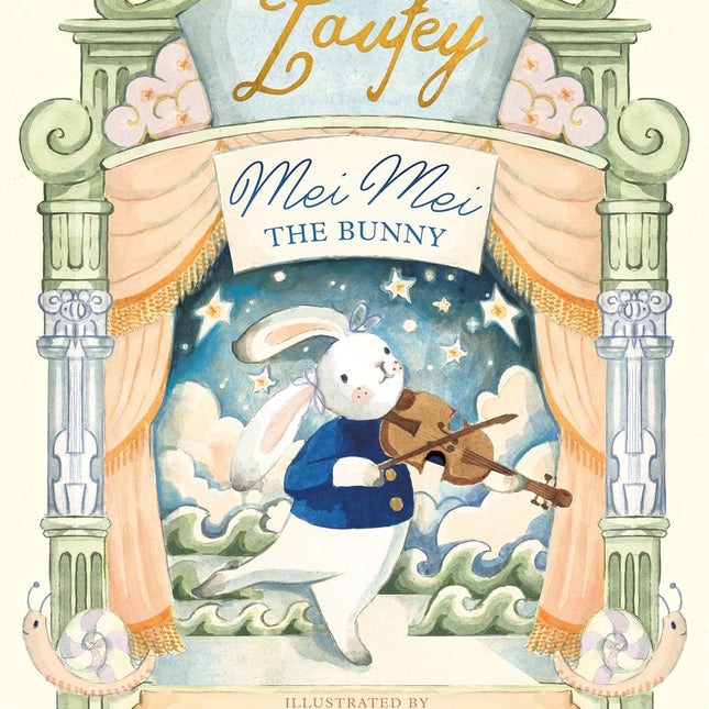 Mei Mei The Bunny