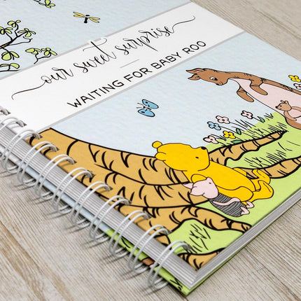 LittleNest NidoPequeño Pregnancy Journal - Hardcover Pregnancy Memory Book Customized with Baby's — Baby & Toddler
