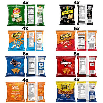 Fun Times Mix Variety Pack, 40 Count