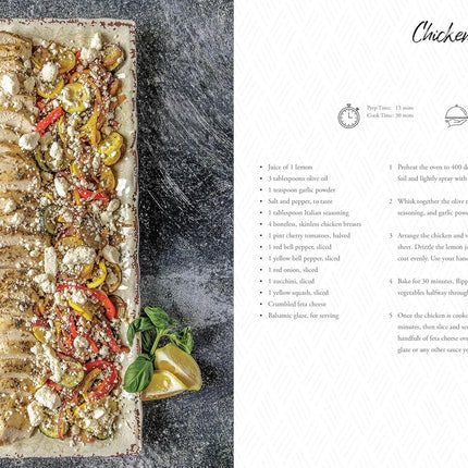 Keep It Simple, Y'all: Easy Dinner Cookbook