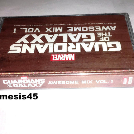 Awesome Mix Vol. 1 [Cassette]