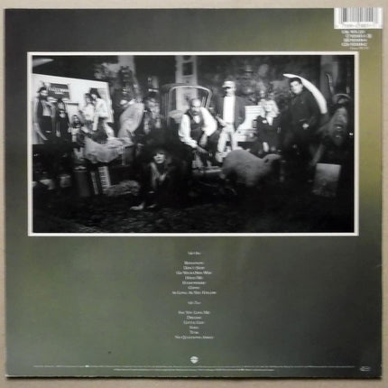 Greatest Hits German Vinyl LP