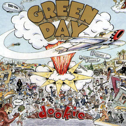 Dookie Alternative Rock Album