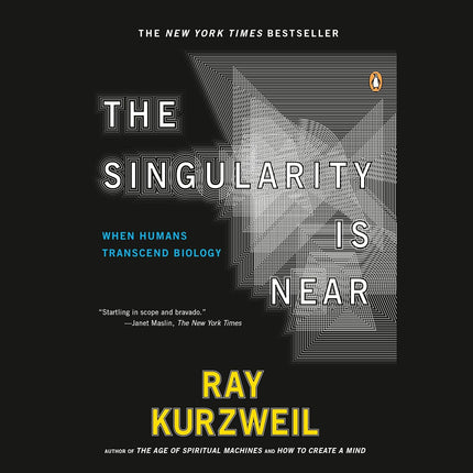 SourceToHome FuenteACasa The Singularity Is Near: When Humans Transcend Biology — Home & Lifestyle