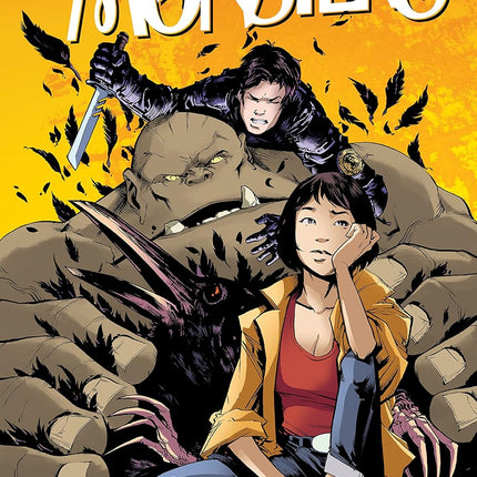 SourceToHome FuenteACasa My Date With Monsters #3 — Home & Lifestyle
