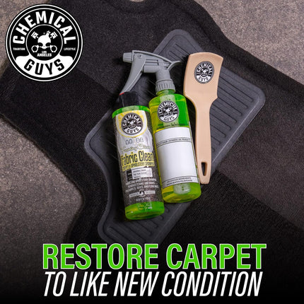 DriveForge ForjaRuta Chemical Guys Foaming Citrus Fabric Clean, Carpet and Upholstery Cleaner — Auto & Moto