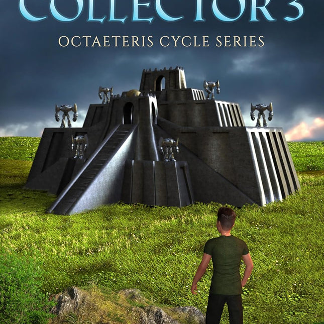 SourceToHome FuenteACasa The Affinity Collector 3: A Fantasy Isekai LitRPG Series (Octaeteris — Home & Lifestyle