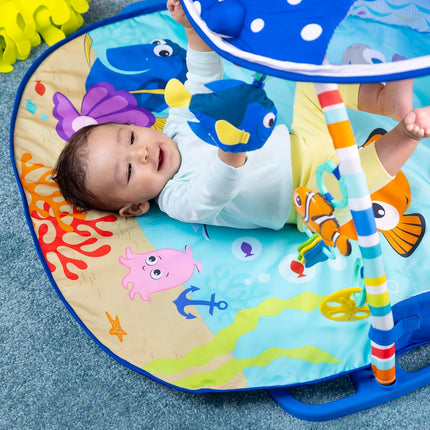 Ocean Lights & Music Baby Activity Gym, Newborn+