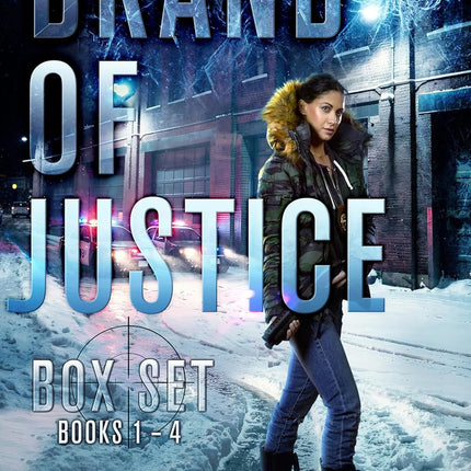 SourceToHome FuenteACasa Brand of Justice Series Collection: Books 1-4 — Home & Lifestyle