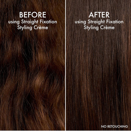 Straight Fixation Styling Creme, 5 oz