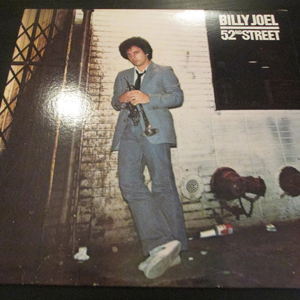 Billy Joel: 52nd Street Vinyl LP Album
