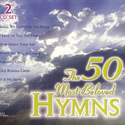 50 Most Beloved Hymns