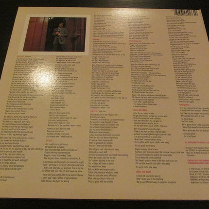 Billy Joel: 52nd Street Vinyl LP Album