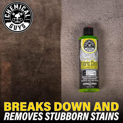DriveForge ForjaRuta Chemical Guys Foaming Citrus Fabric Clean, Carpet and Upholstery Cleaner — Auto & Moto
