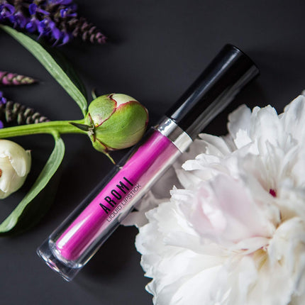 Bright Pink Matte Liquid Lipstick