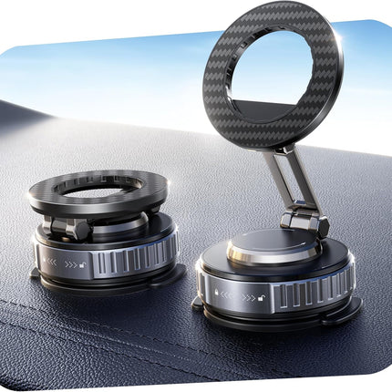 2026 Upgraded 360 Adjustable Magnetic Car Phone Holder