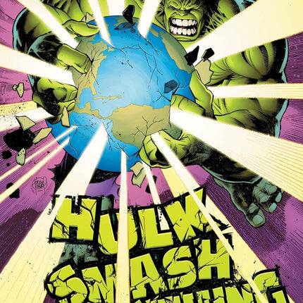 SourceToHome FuenteACasa Hulk: Smash Everything (2025-2026) #5 (of 5) — Home & Lifestyle