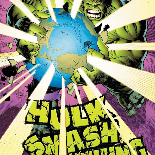 SourceToHome FuenteACasa Hulk: Smash Everything (2025-2026) #5 (of 5) — Home & Lifestyle