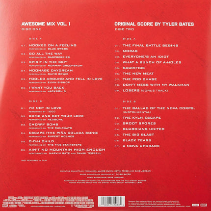 Guardians Of The Galaxy (Deluxe Edition) [2 LP]