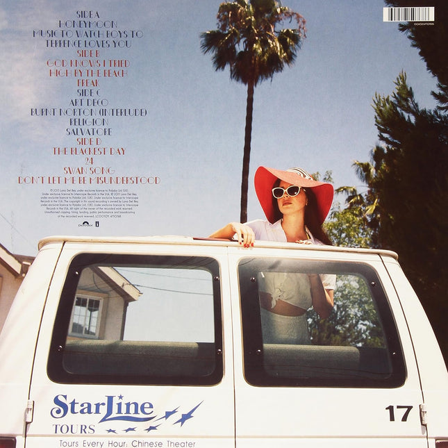 Honeymoon [2 LP]