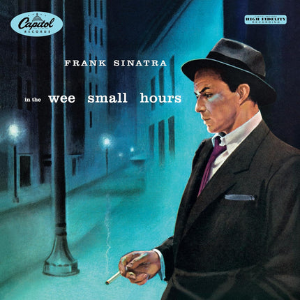 In The Wee Small Hours 180g Mono Vinyl LP