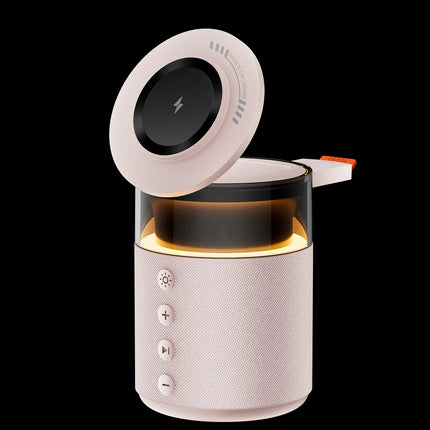 USA-CALI Magnetic Multi-Device Wireless Charger