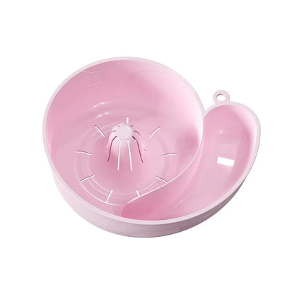 USA CALI 4-in-1 Fruit & Vegetable Washing Bowl – Spinner, Strainer & Rinse Basket