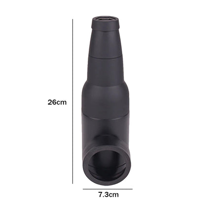 3 in 1 Stainless Steel Drink Cooler vacuum insulation technology detail