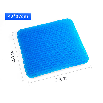 Elastic Gel Cushion multiple angle comparison showing full product design