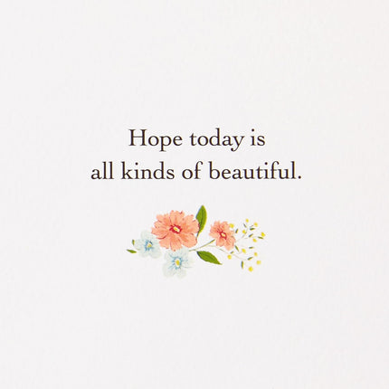 Signature Mothers Day Card (All Kinds of Beautiful) — Home & Lifestyle
