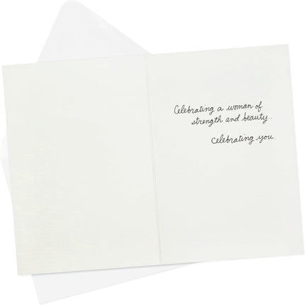 Signature Mother's Day Card (Watercolor Flowers) — Home & Lifestyle