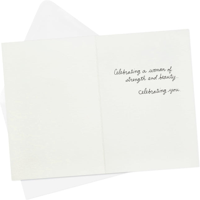 Signature Mother's Day Card (Watercolor Flowers) — Home & Lifestyle