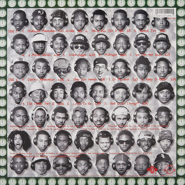 Midnight Marauders