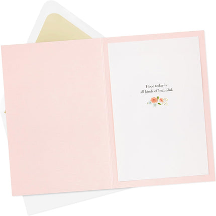 Signature Mothers Day Card (All Kinds of Beautiful) — Home & Lifestyle