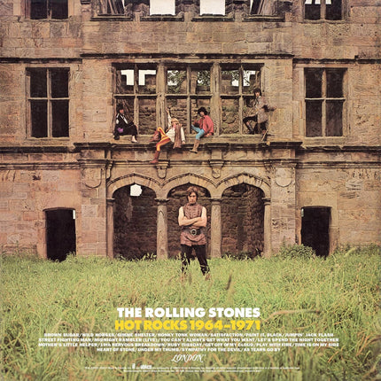 Hot Rocks 1964-1971 [180g 2 LP]