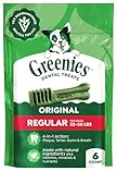 Greenies Dental Treats - ingredients list