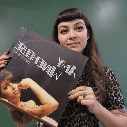 Back to Black [Vinyl]