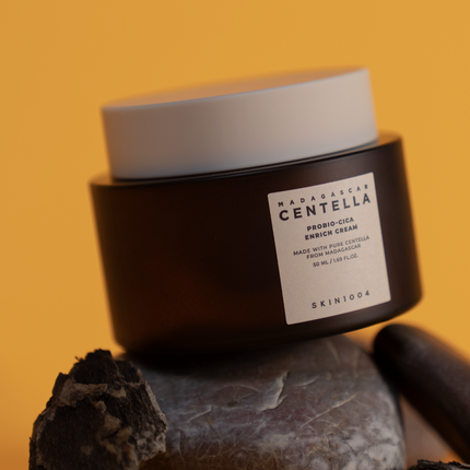 Madagascar Centella Probio-Cica Enrich Cream product benefits and skin hydration details