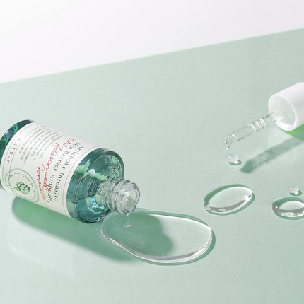 Artichoke Intensive Skin Barrier Ampoule usage directions and application guide
