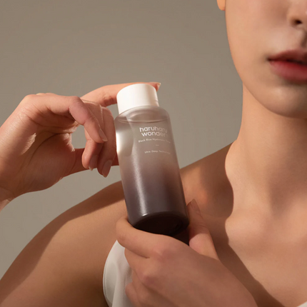 Haruharu WONDER Black Rice Hyaluronic Toner full product detail