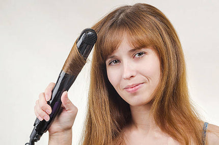 USA-CALI Cordless Automatic Hair Curler