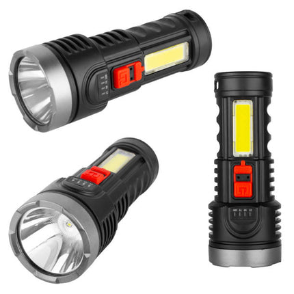 USA-CALI Ultra Bright LED Flashlight