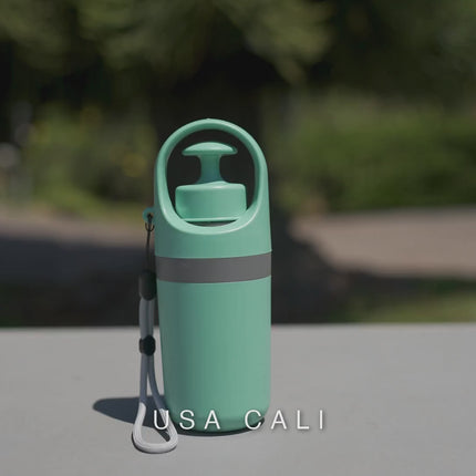USA CALI - Portable Dog Poop Scooper 15s